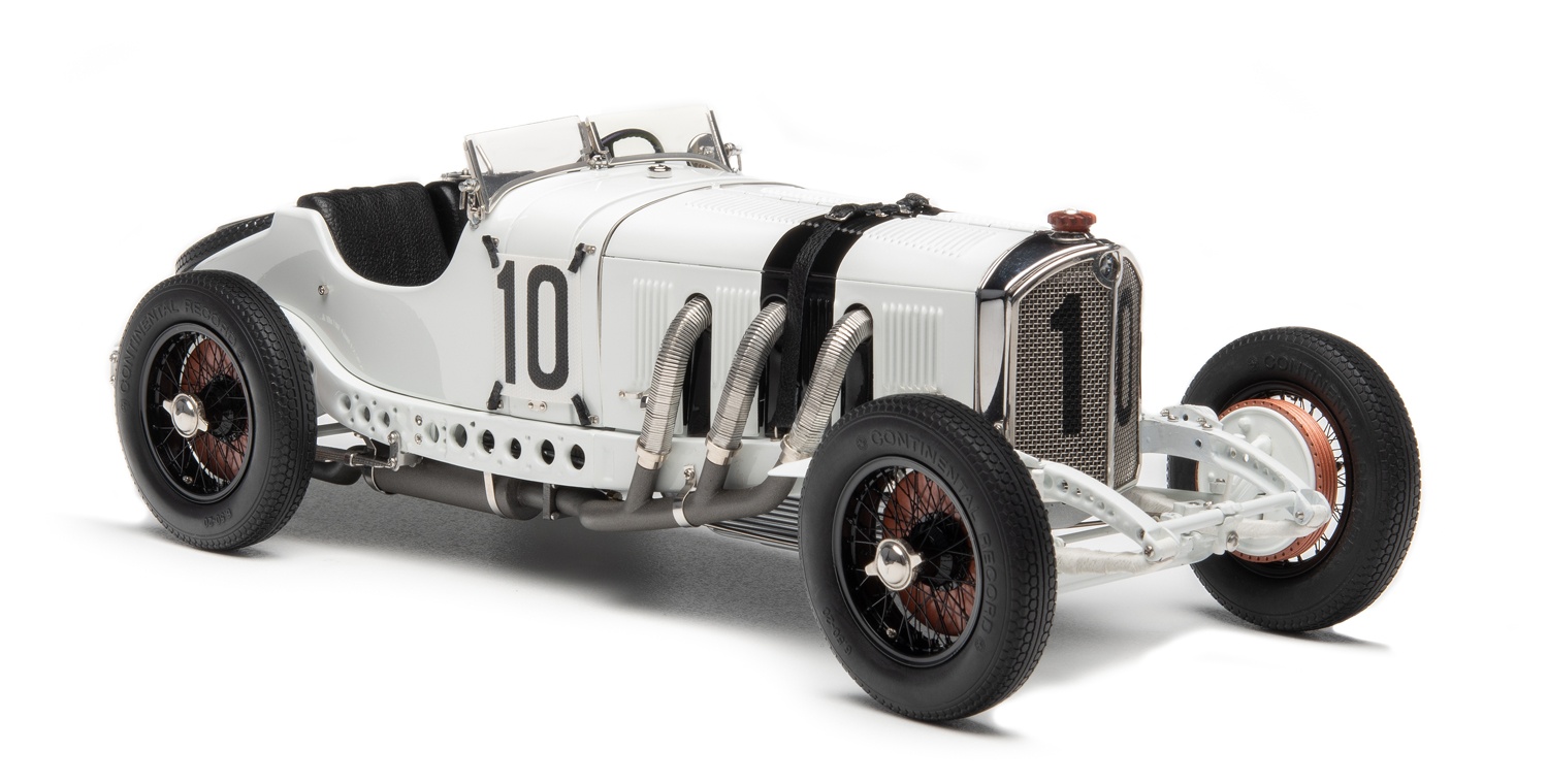 Mercedes-Benz SSKL - Limitovaná edice 800ks