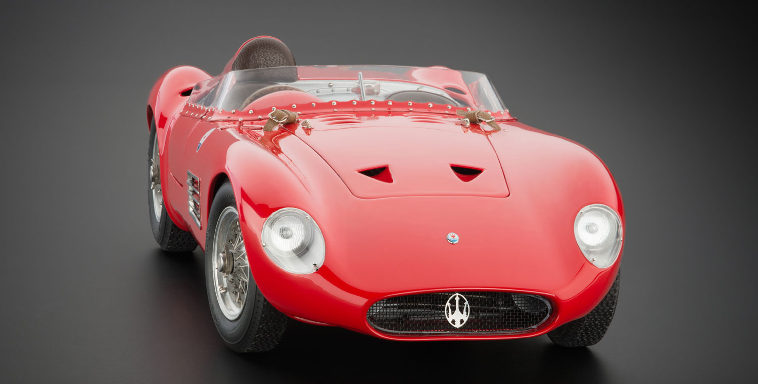 Maserati 300 S