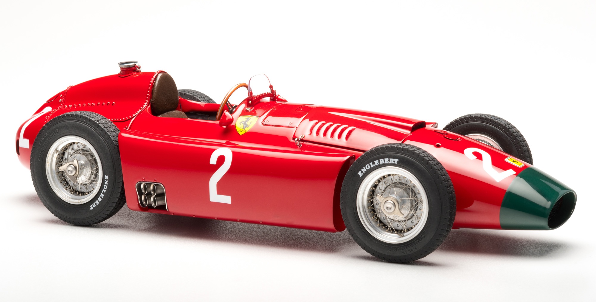 Ferrari D50 - Limitovaná edice 1000ks