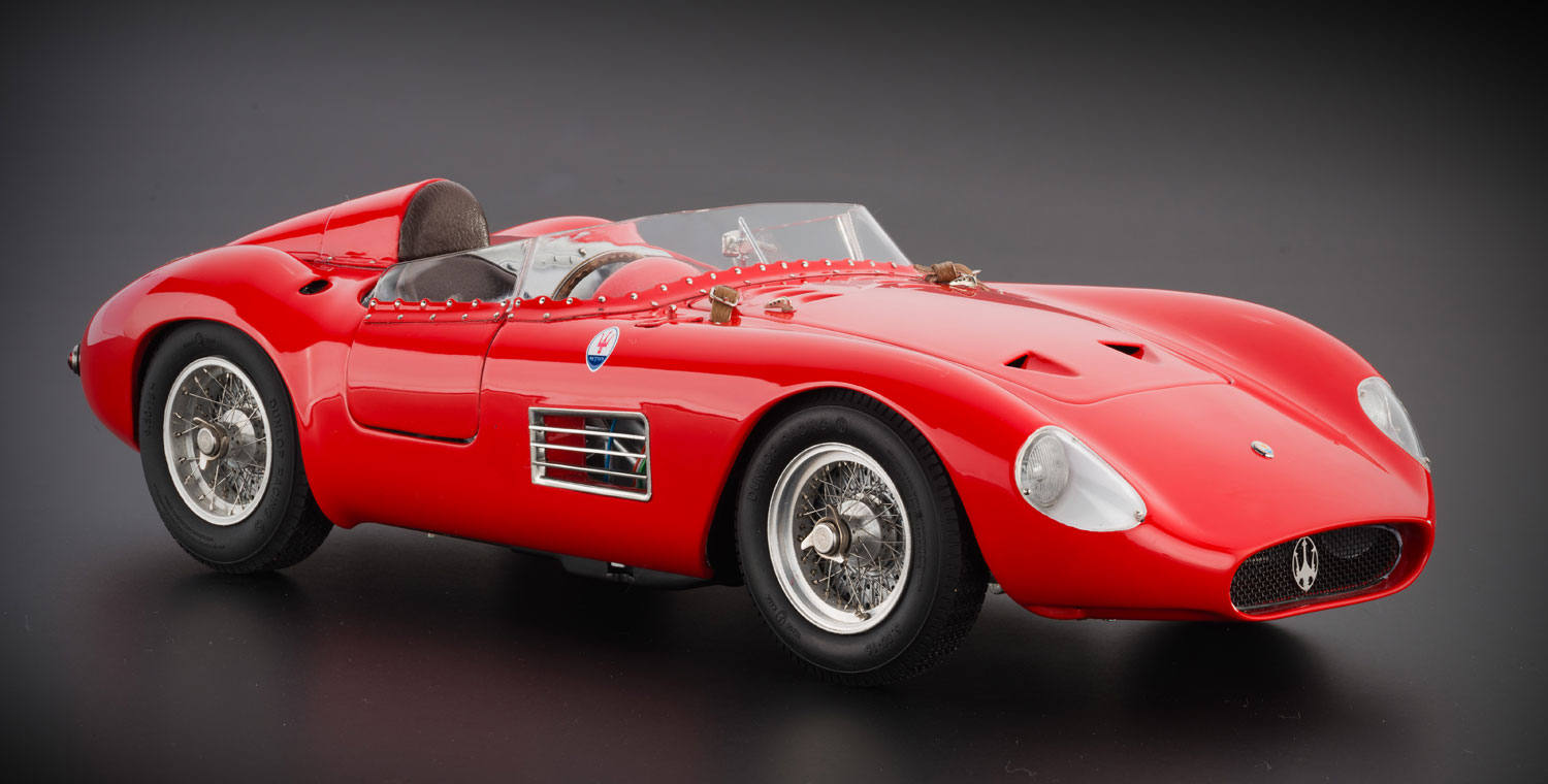 Maserati 300 S