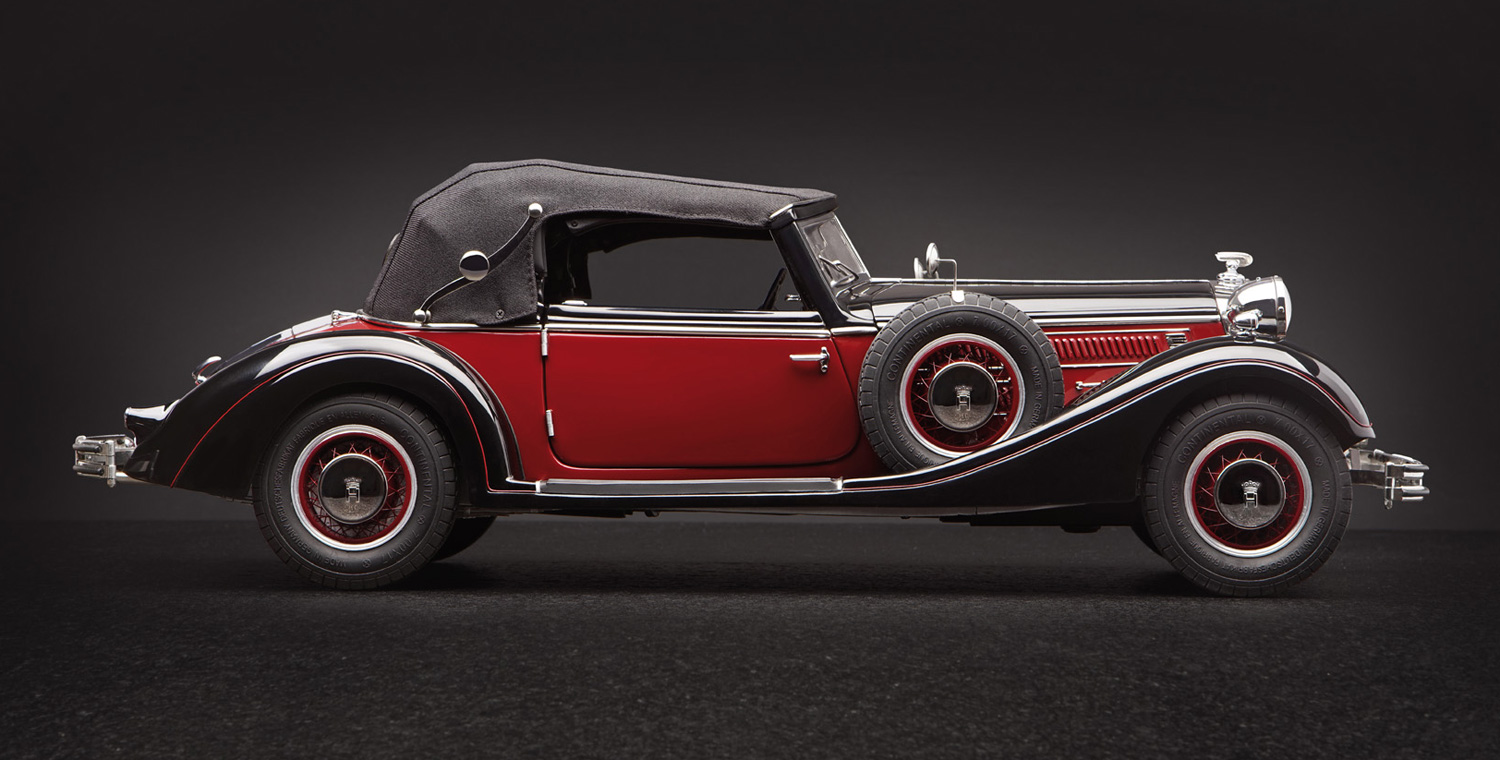 Horch 853