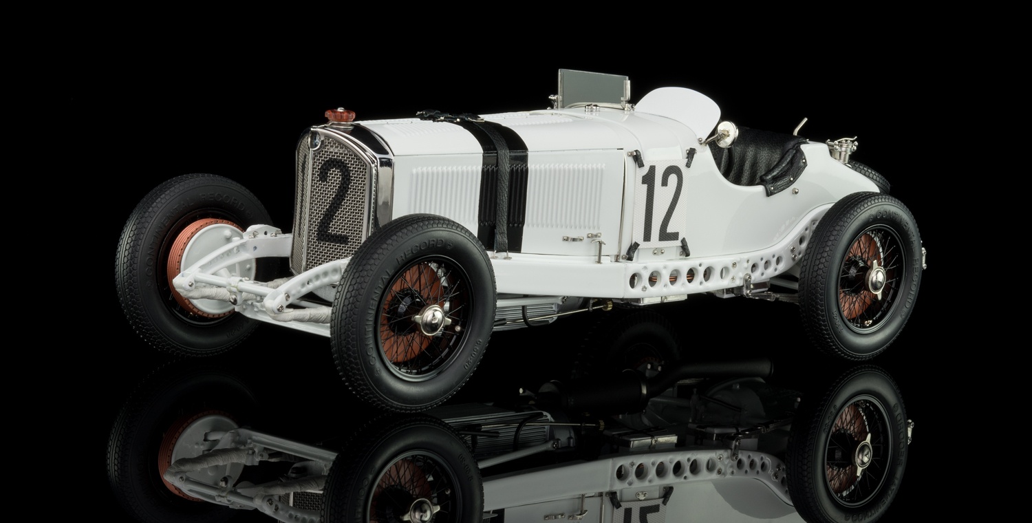 Mercedes-Benz SSKL - Limitovaná edice 600ks