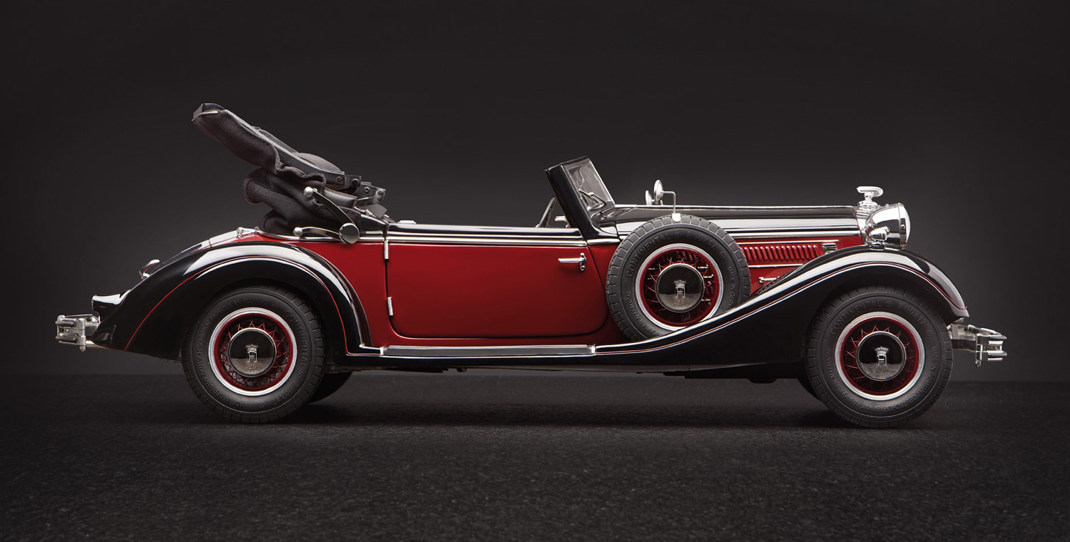 Horch 853