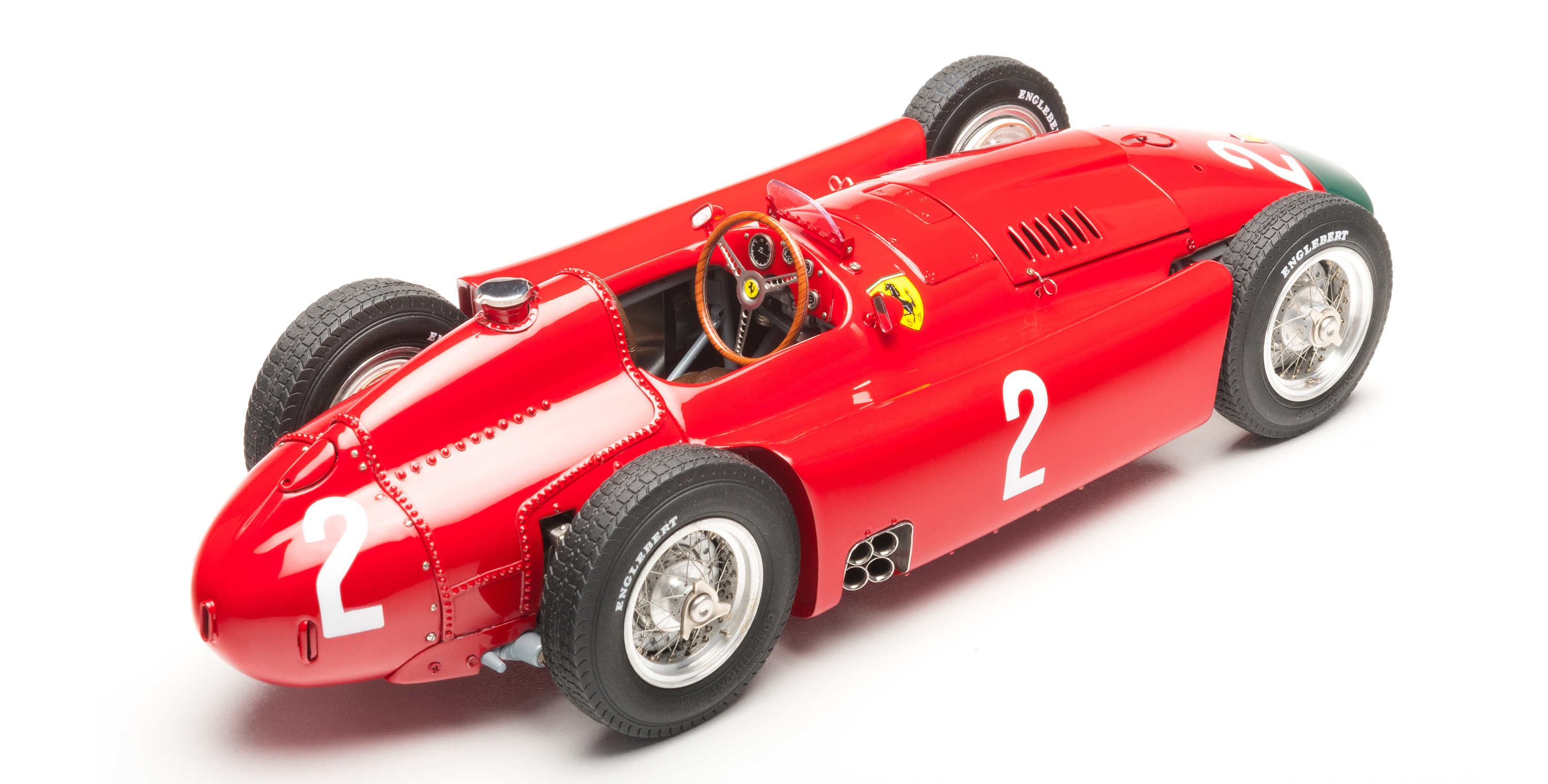 Ferrari D50 - Limitovaná edice 1000ks