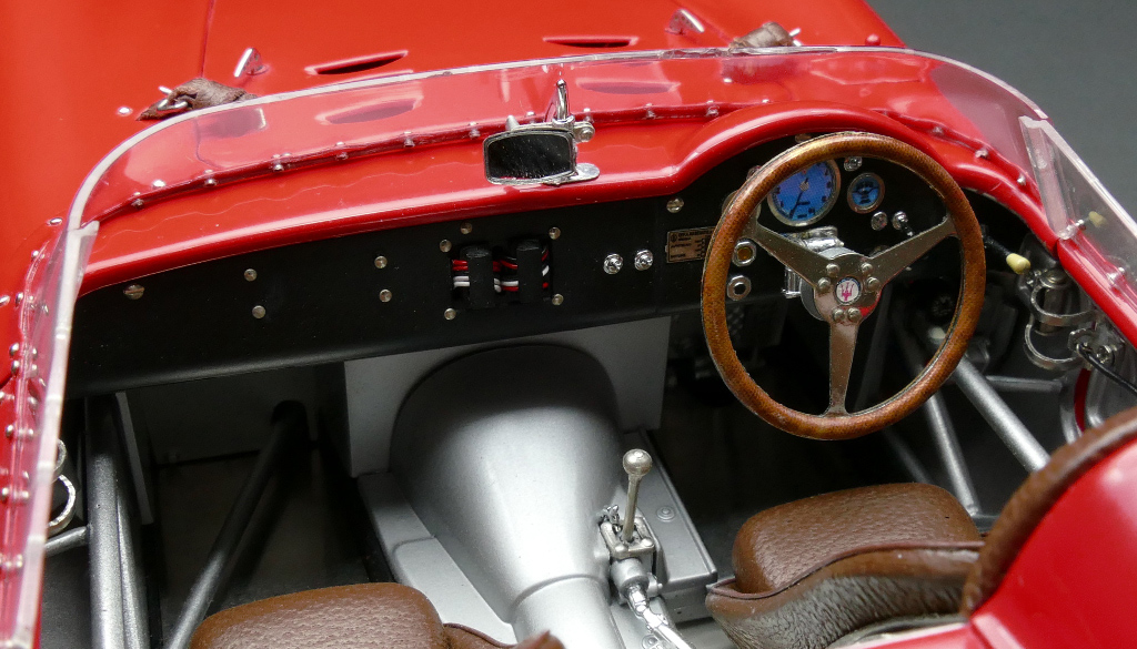 Maserati 300 S