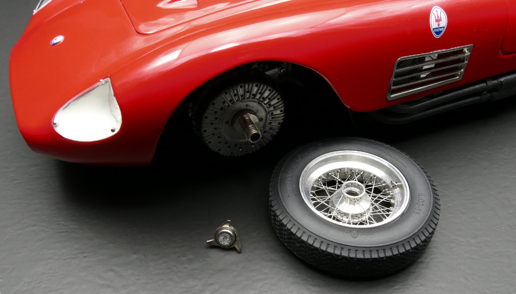 Maserati 300 S