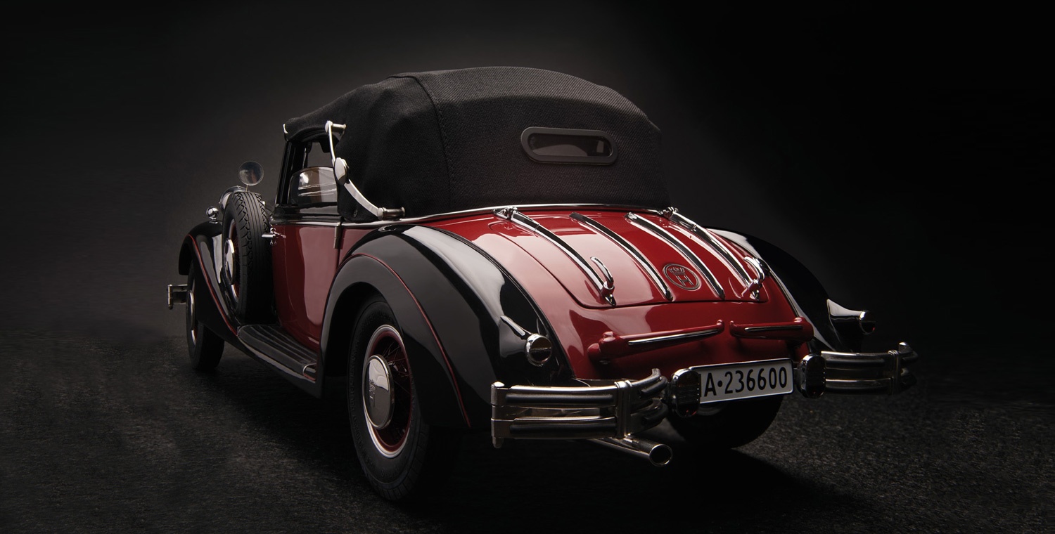 Horch 853