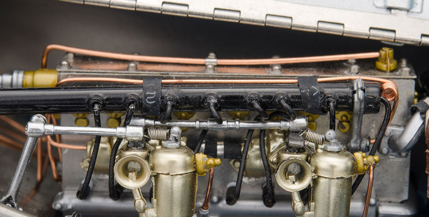 Bugatti Type 35 - Limitovaná edice 500ks