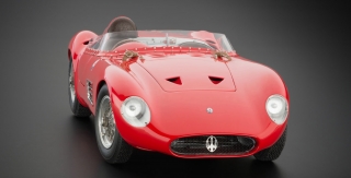 Maserati 300 S