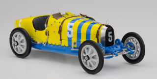 Bugatti Type 35 - Limitovaná edice 500ks