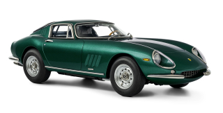 Ferrari 275 GTB/C - Verde Pino Metallic - Limitovaná edice 1000ks