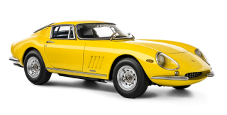 Ferrari 275 GTB/C - Modena Yellow - Limitovaná edice 1000ks